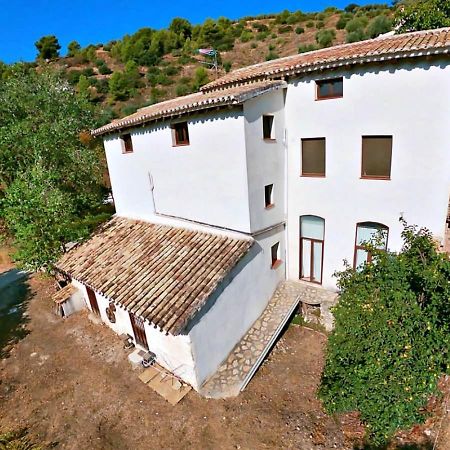 La Casa Del Agua ξενώνας Montefrio Εξωτερικό φωτογραφία