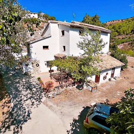 La Casa Del Agua ξενώνας Montefrio Εξωτερικό φωτογραφία