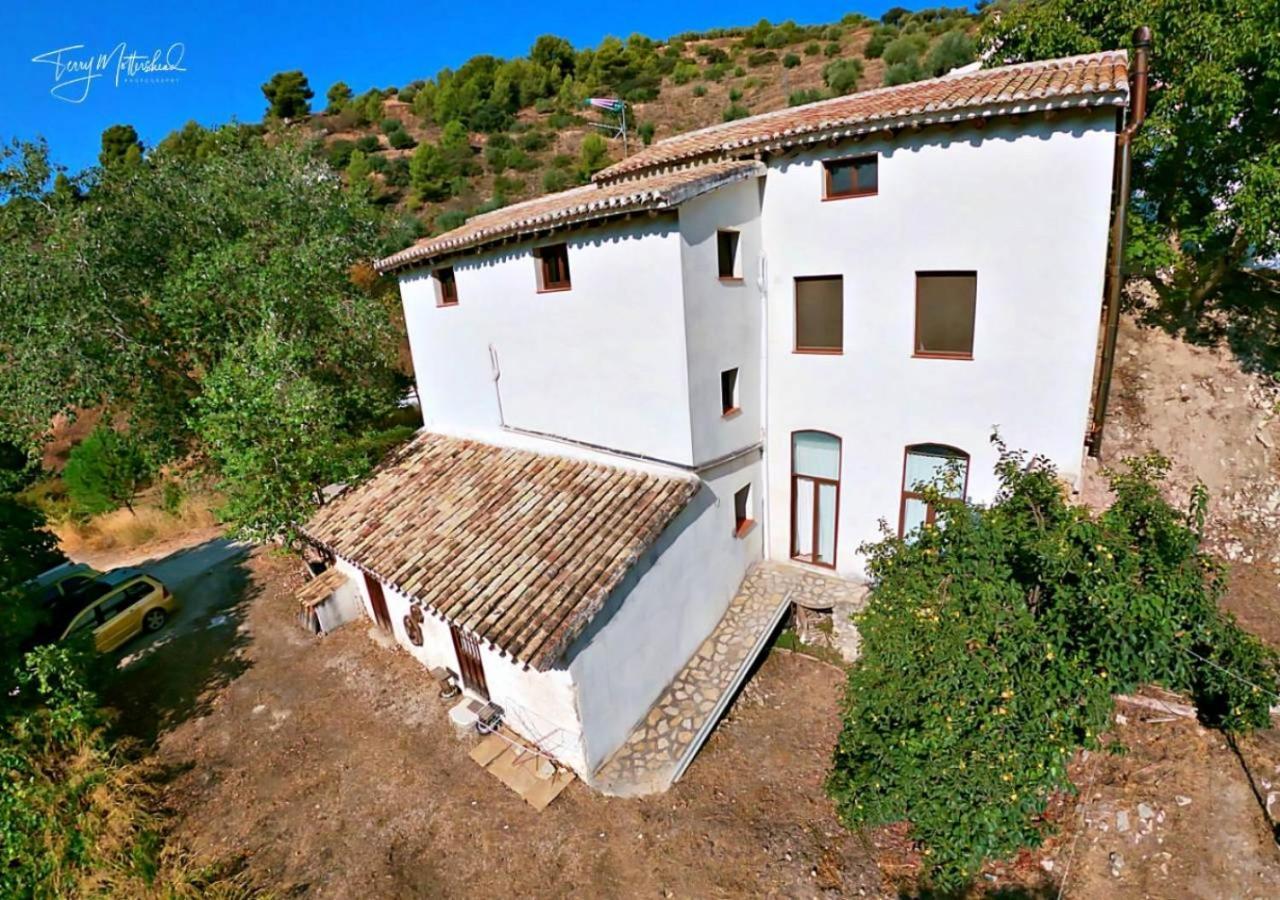 La Casa Del Agua ξενώνας Montefrio Εξωτερικό φωτογραφία