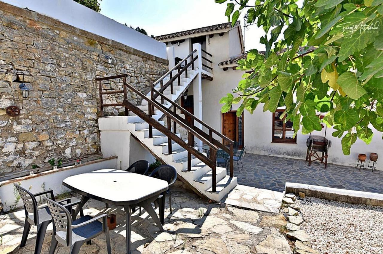 La Casa Del Agua ξενώνας Montefrio Εξωτερικό φωτογραφία