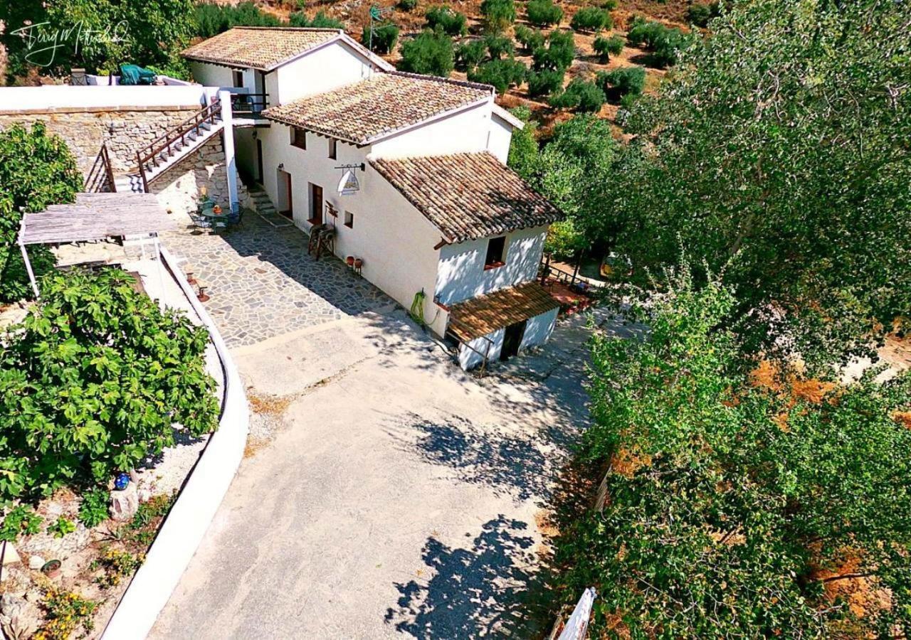 La Casa Del Agua ξενώνας Montefrio Εξωτερικό φωτογραφία