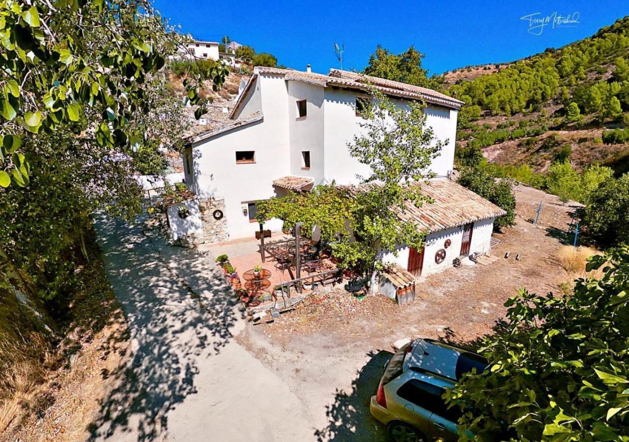 La Casa Del Agua ξενώνας Montefrio Εξωτερικό φωτογραφία