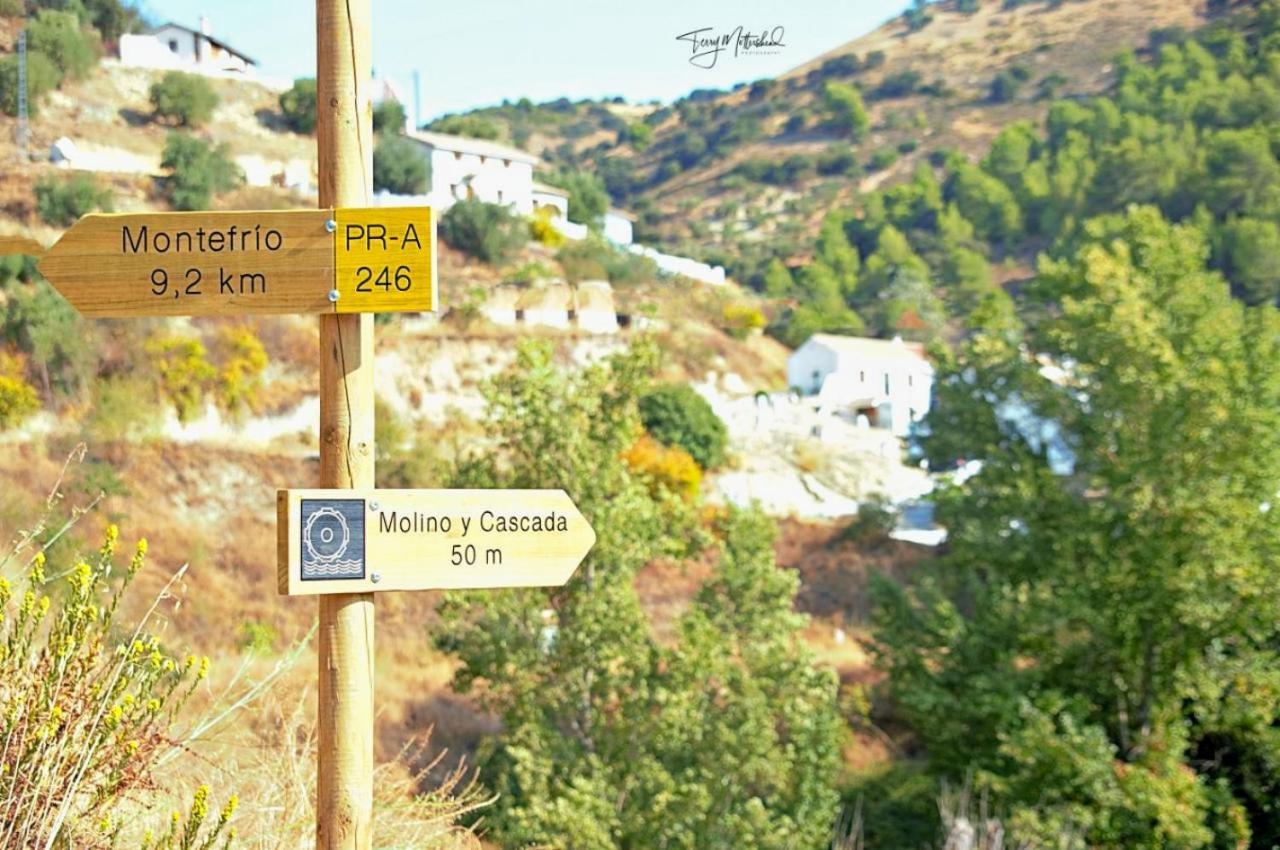 La Casa Del Agua ξενώνας Montefrio Εξωτερικό φωτογραφία