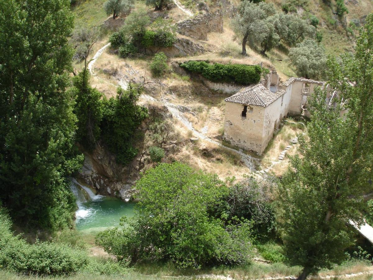 La Casa Del Agua ξενώνας Montefrio Εξωτερικό φωτογραφία