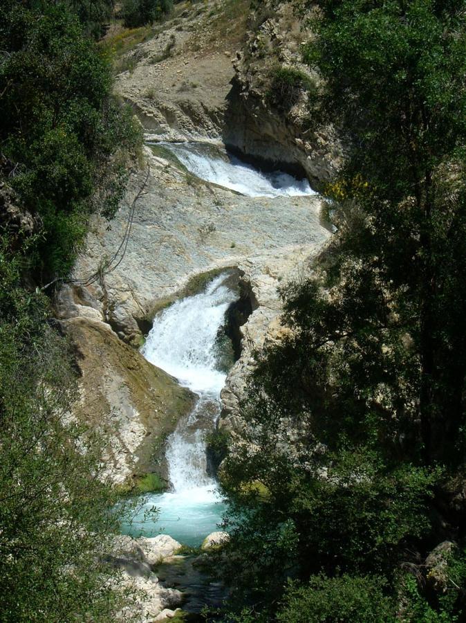 La Casa Del Agua ξενώνας Montefrio Εξωτερικό φωτογραφία