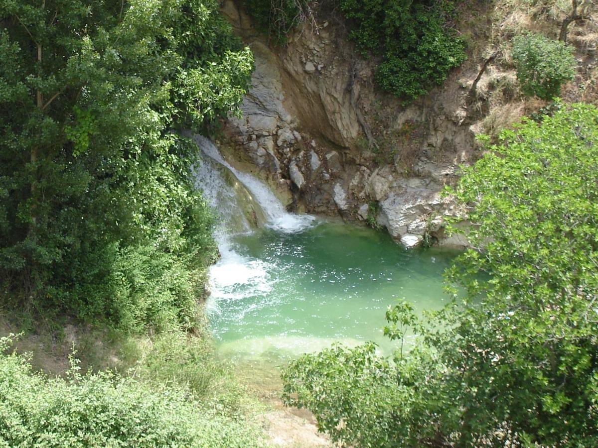 La Casa Del Agua ξενώνας Montefrio Εξωτερικό φωτογραφία