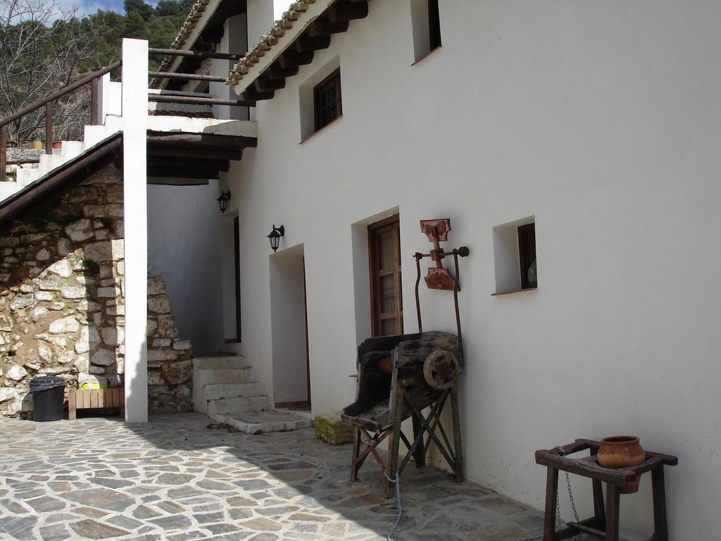 La Casa Del Agua ξενώνας Montefrio Εξωτερικό φωτογραφία