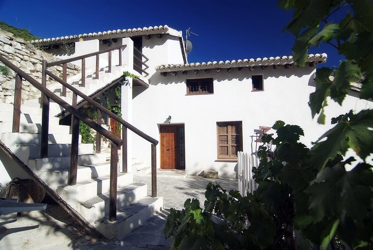 La Casa Del Agua ξενώνας Montefrio Εξωτερικό φωτογραφία