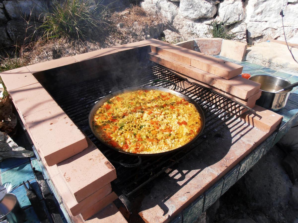 La Casa Del Agua ξενώνας Montefrio Εξωτερικό φωτογραφία
